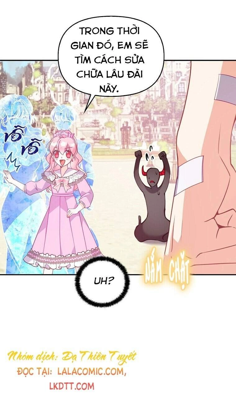 Cô Em Gái Quý Giá Của Nhân Vật Phản Diện Chapter 47 - 59