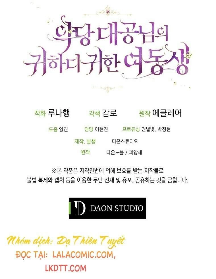 Cô Em Gái Quý Giá Của Nhân Vật Phản Diện Chapter 47 - 63