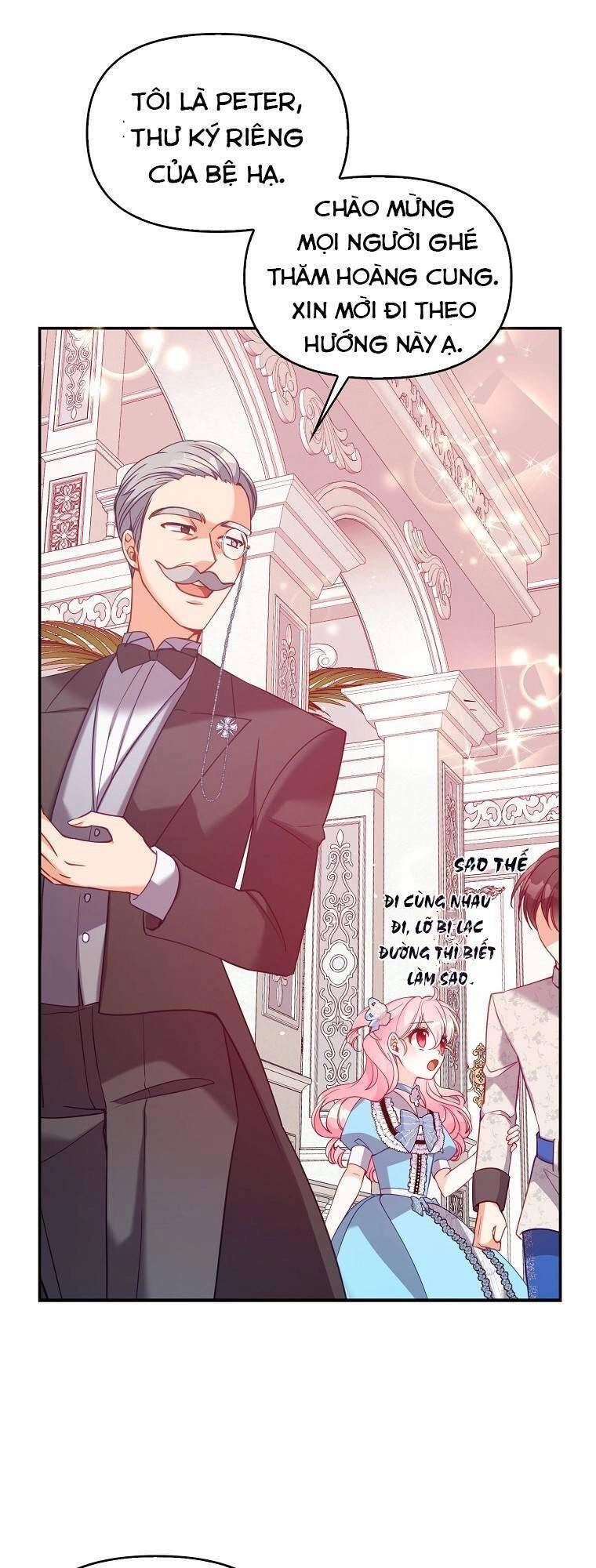 Cô Em Gái Quý Giá Của Nhân Vật Phản Diện Chapter 48 - 11