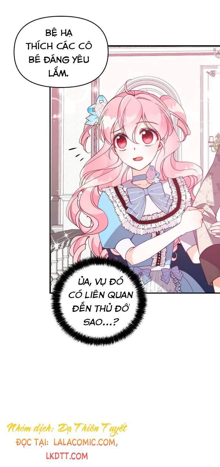 Cô Em Gái Quý Giá Của Nhân Vật Phản Diện Chapter 48 - 13