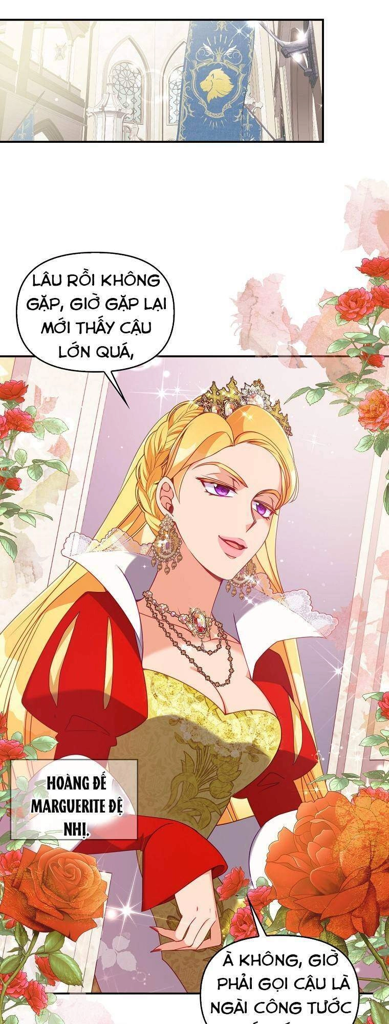 Cô Em Gái Quý Giá Của Nhân Vật Phản Diện Chapter 48 - 14