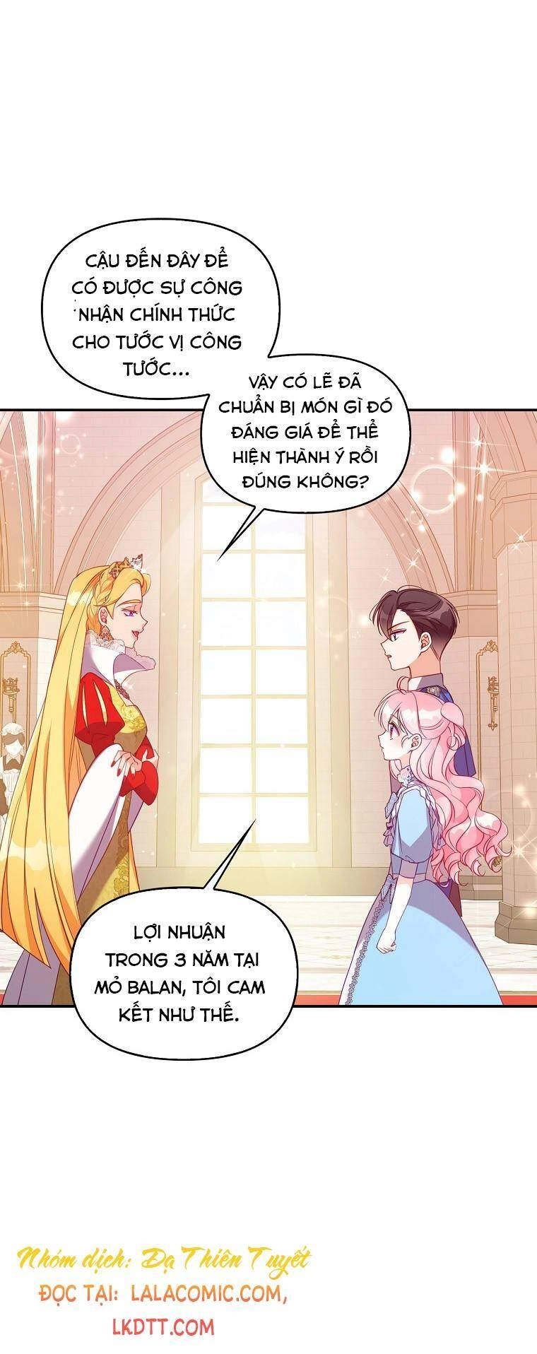 Cô Em Gái Quý Giá Của Nhân Vật Phản Diện Chapter 48 - 20