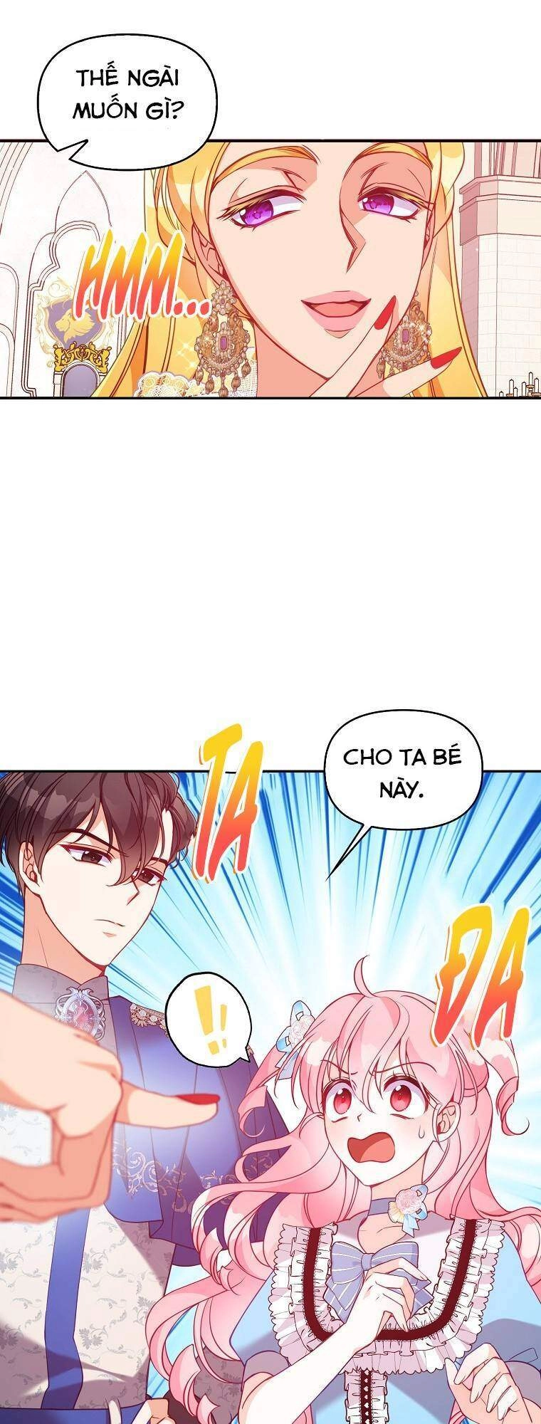 Cô Em Gái Quý Giá Của Nhân Vật Phản Diện Chapter 48 - 22