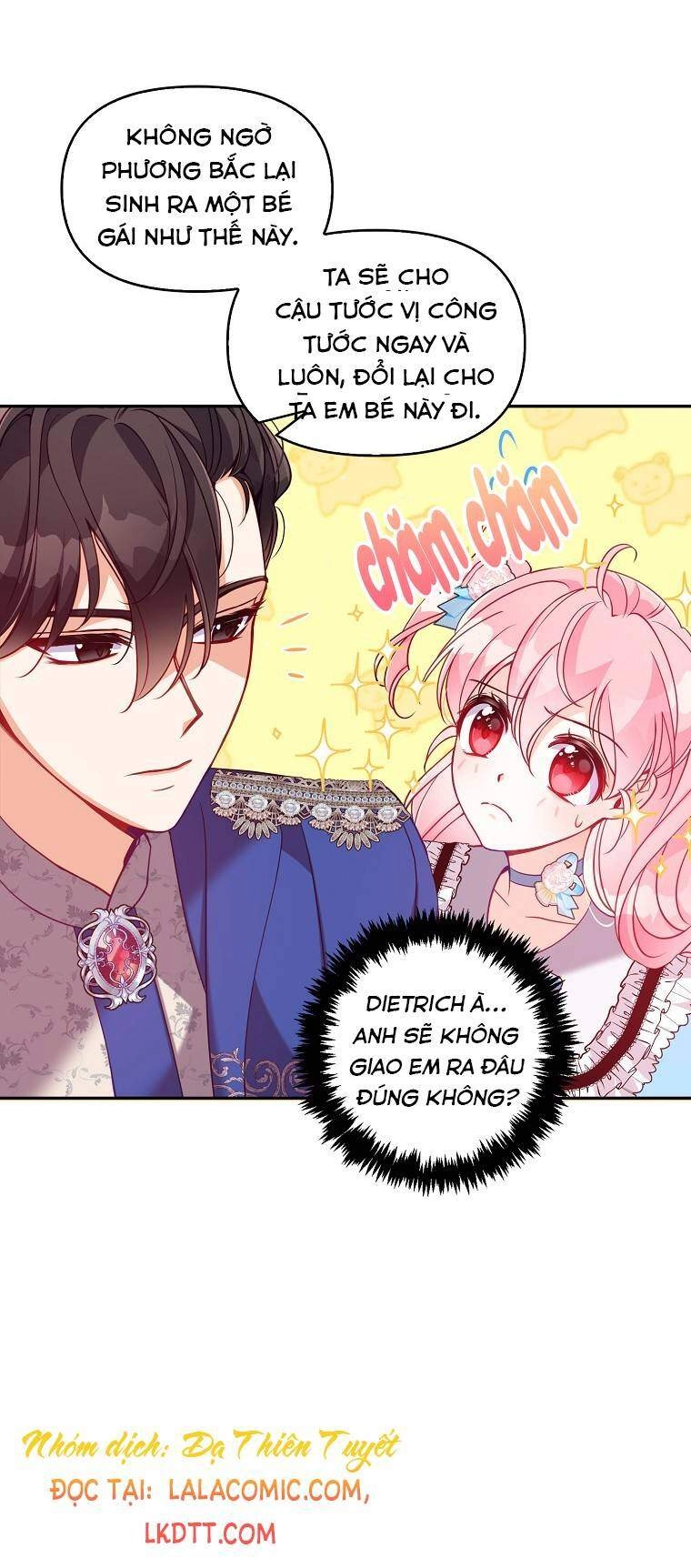 Cô Em Gái Quý Giá Của Nhân Vật Phản Diện Chapter 48 - 24
