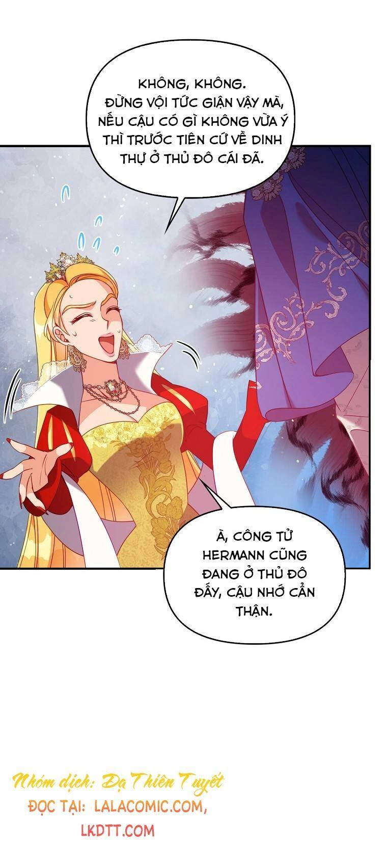 Cô Em Gái Quý Giá Của Nhân Vật Phản Diện Chapter 48 - 28
