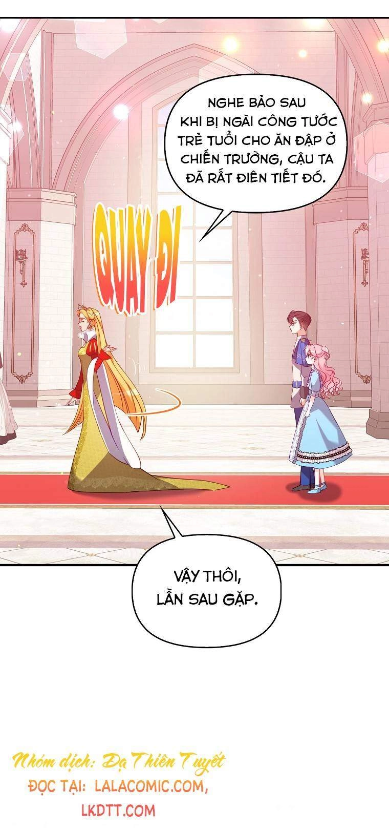 Cô Em Gái Quý Giá Của Nhân Vật Phản Diện Chapter 48 - 29