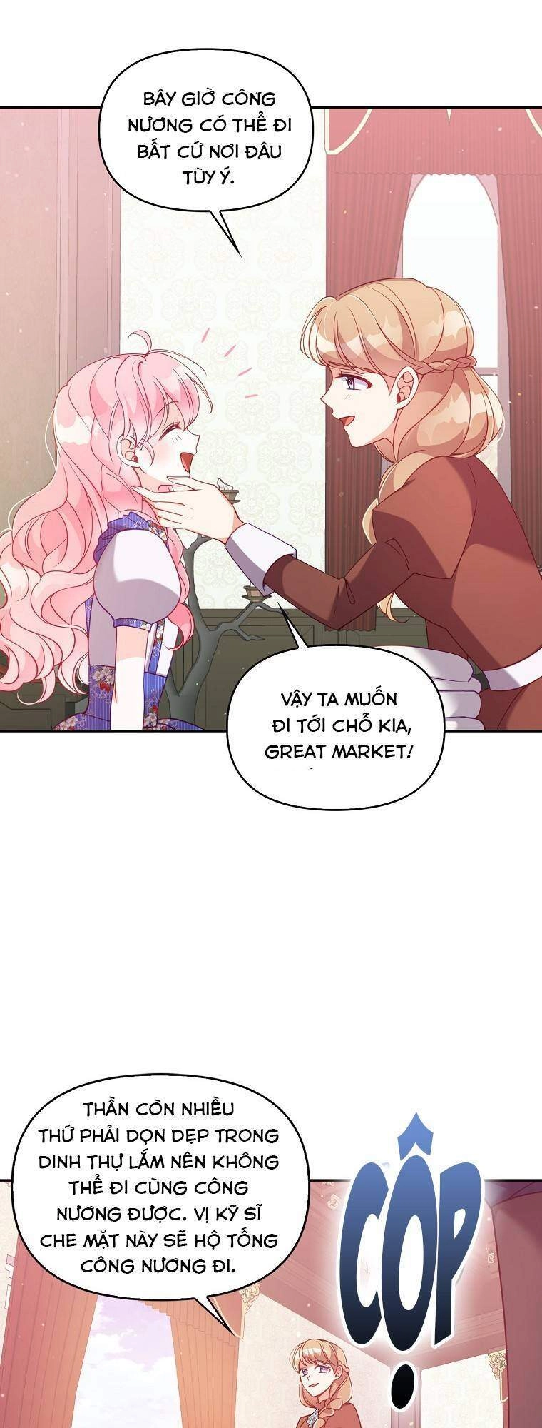 Cô Em Gái Quý Giá Của Nhân Vật Phản Diện Chapter 48 - 39