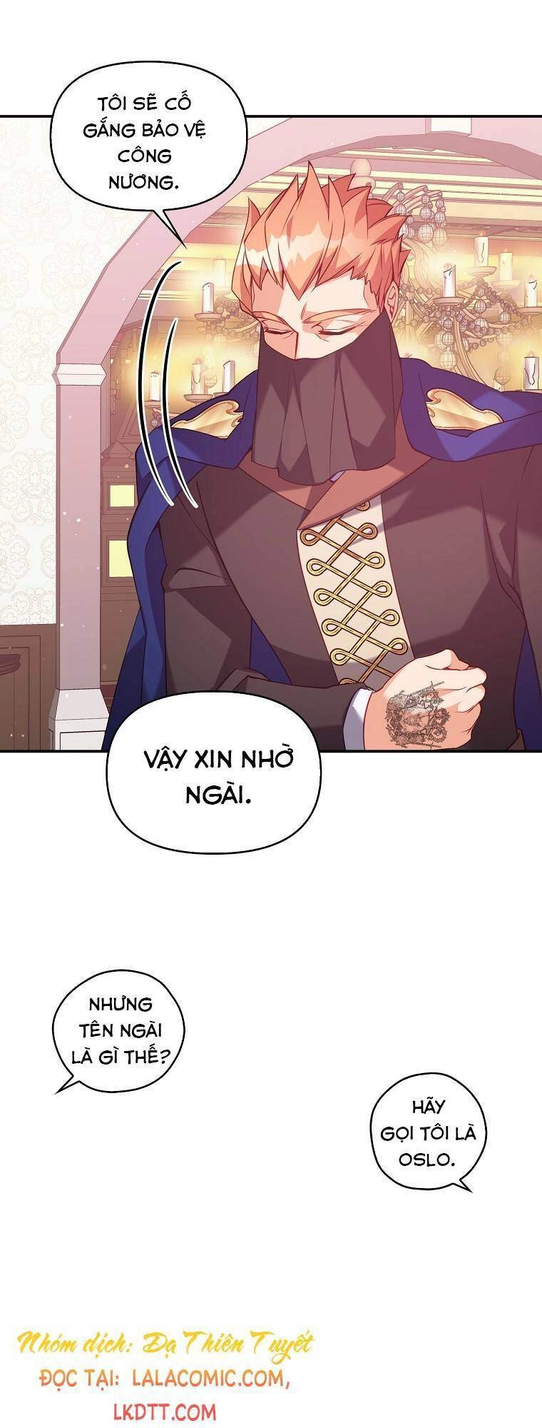 Cô Em Gái Quý Giá Của Nhân Vật Phản Diện Chapter 48 - 41