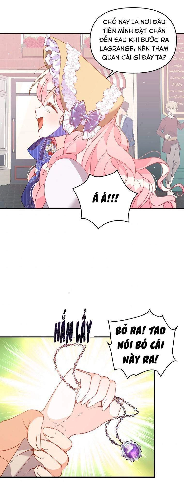 Cô Em Gái Quý Giá Của Nhân Vật Phản Diện Chapter 48 - 45