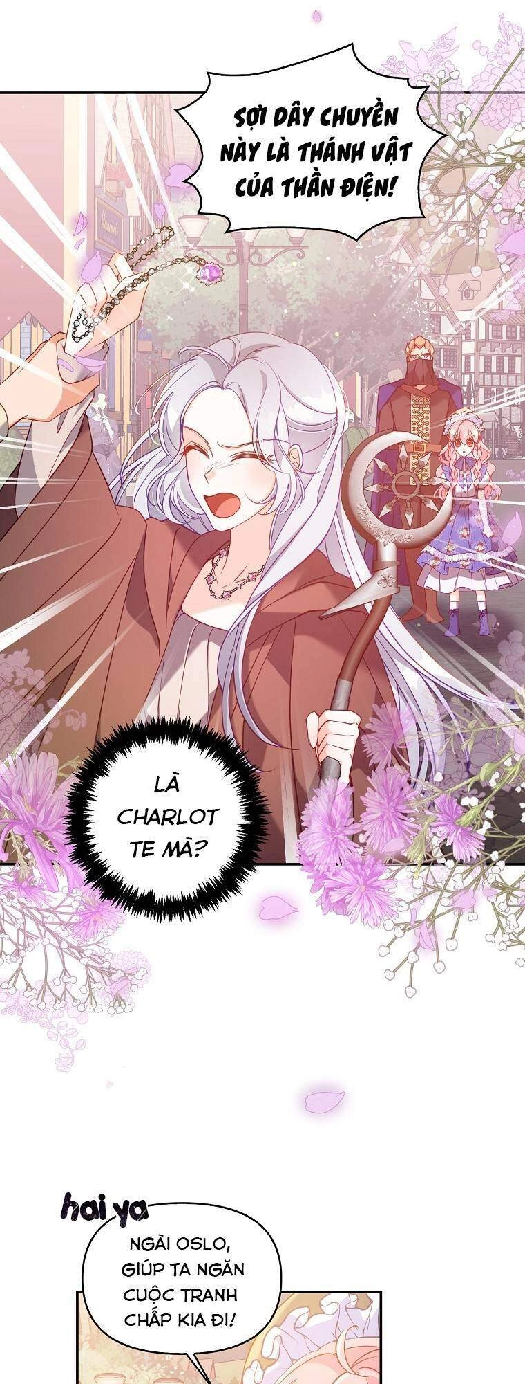 Cô Em Gái Quý Giá Của Nhân Vật Phản Diện Chapter 48 - 49