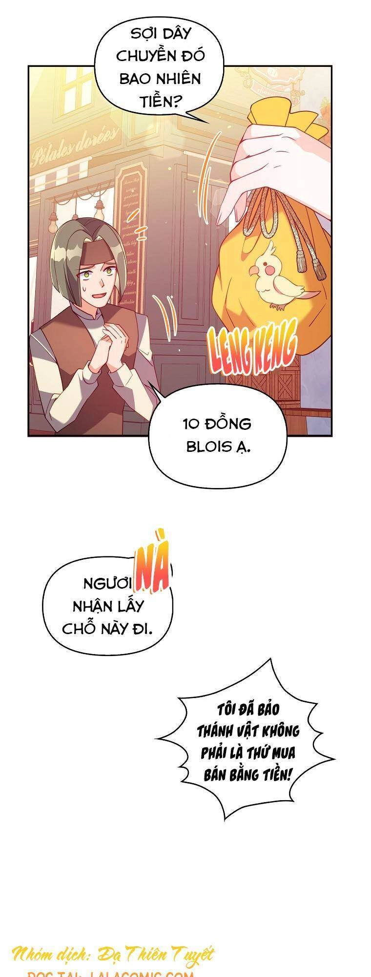 Cô Em Gái Quý Giá Của Nhân Vật Phản Diện Chapter 48 - 57