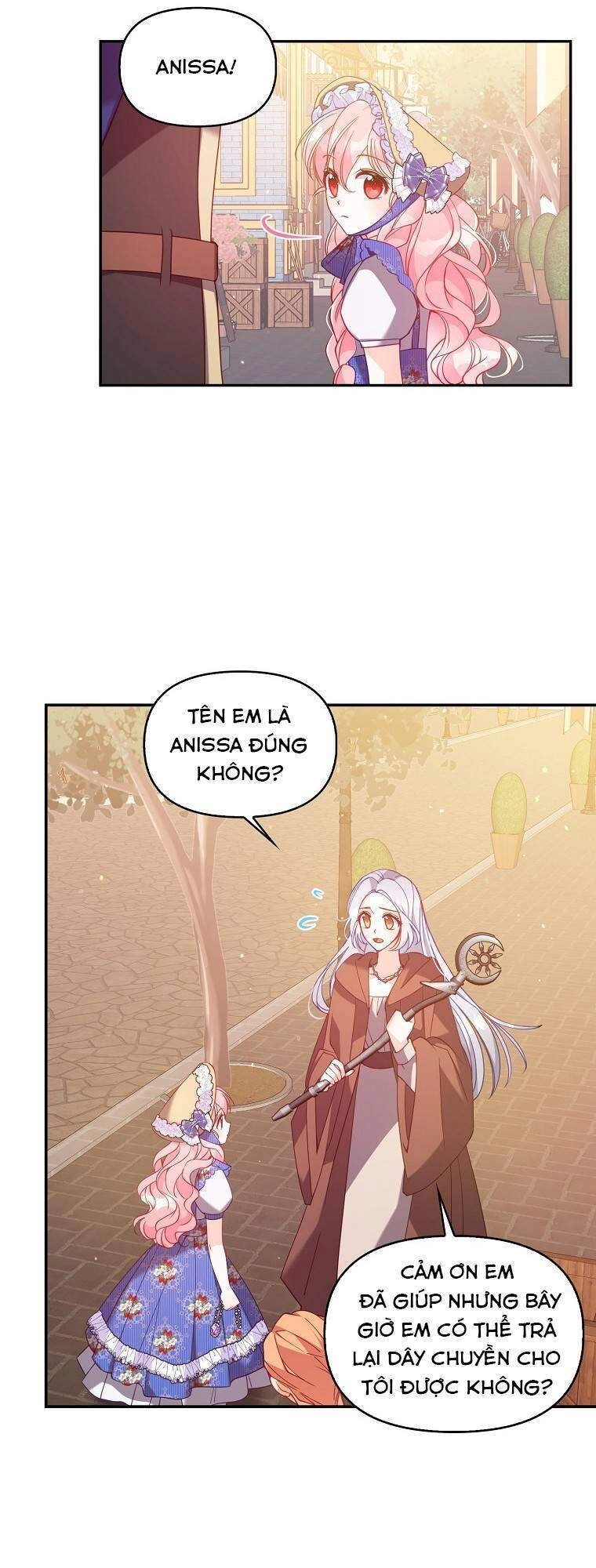 Cô Em Gái Quý Giá Của Nhân Vật Phản Diện Chapter 48 - 59