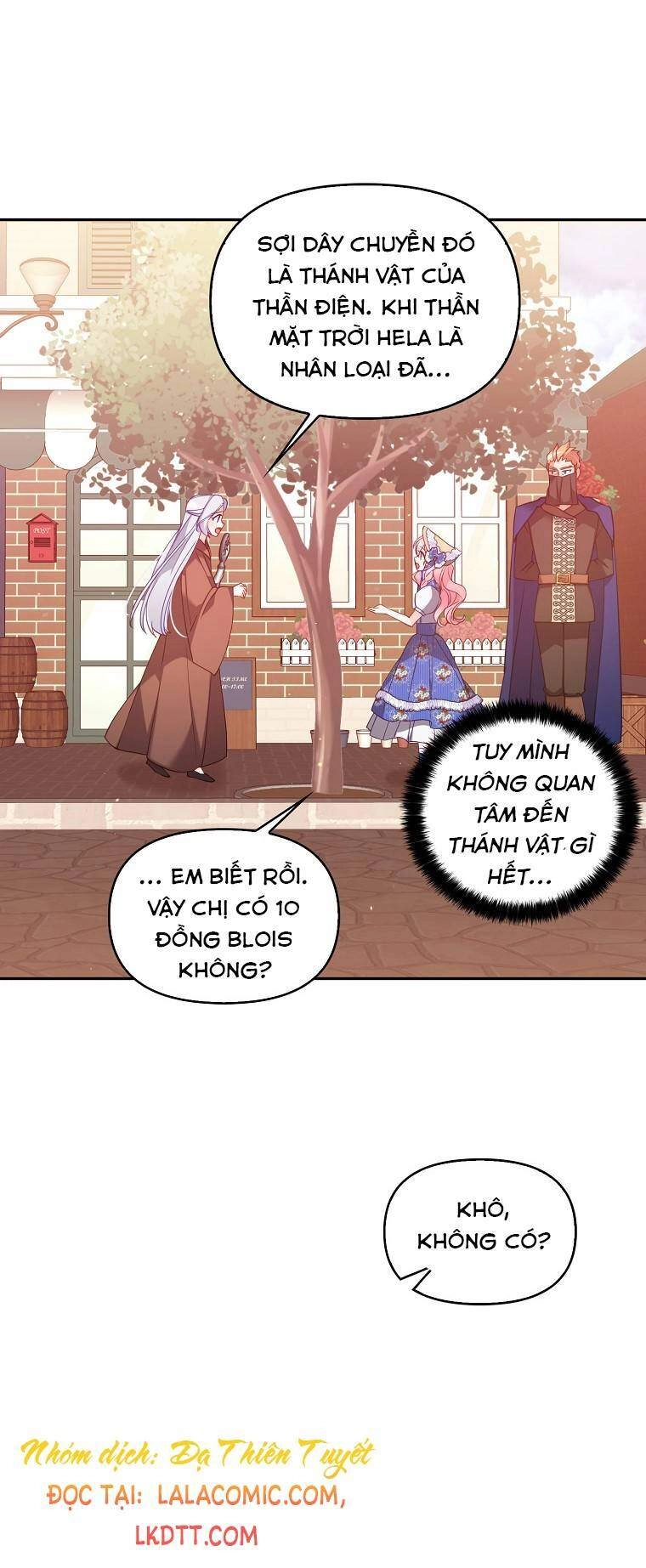 Cô Em Gái Quý Giá Của Nhân Vật Phản Diện Chapter 48 - 62