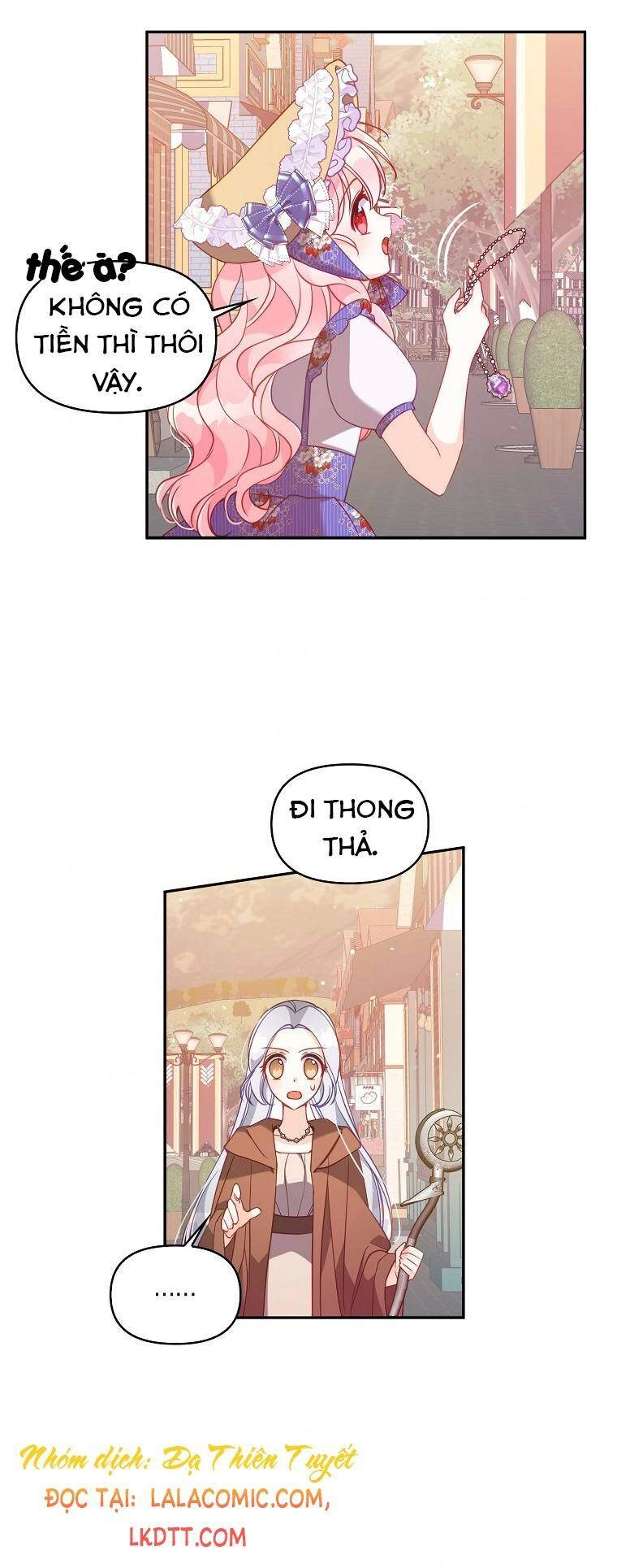 Cô Em Gái Quý Giá Của Nhân Vật Phản Diện Chapter 48 - 63