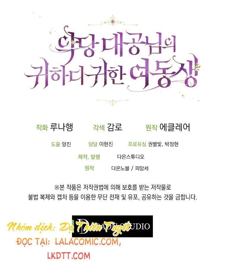 Cô Em Gái Quý Giá Của Nhân Vật Phản Diện Chapter 48 - 65