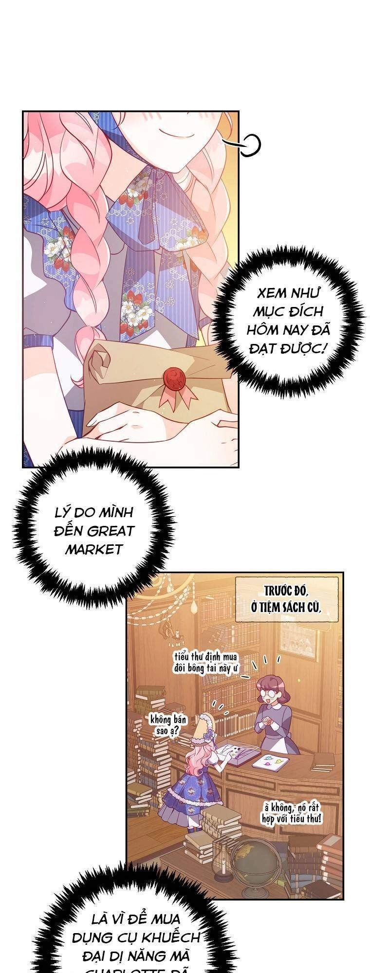 Cô Em Gái Quý Giá Của Nhân Vật Phản Diện Chapter 49 - 2