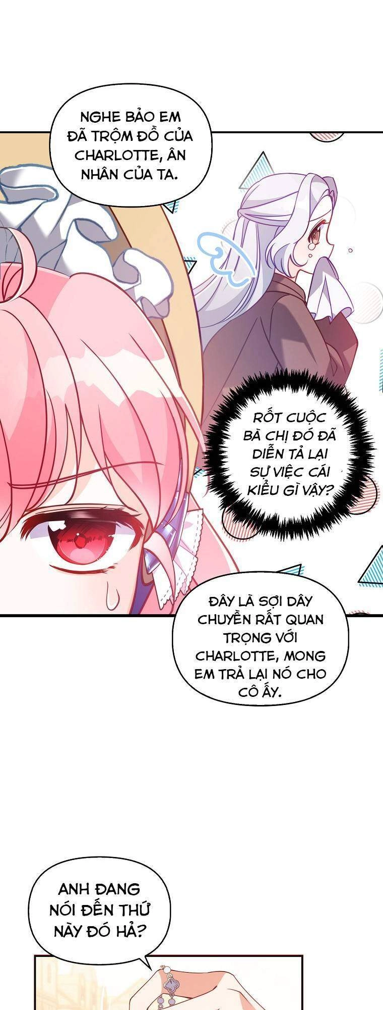 Cô Em Gái Quý Giá Của Nhân Vật Phản Diện Chapter 49 - 12