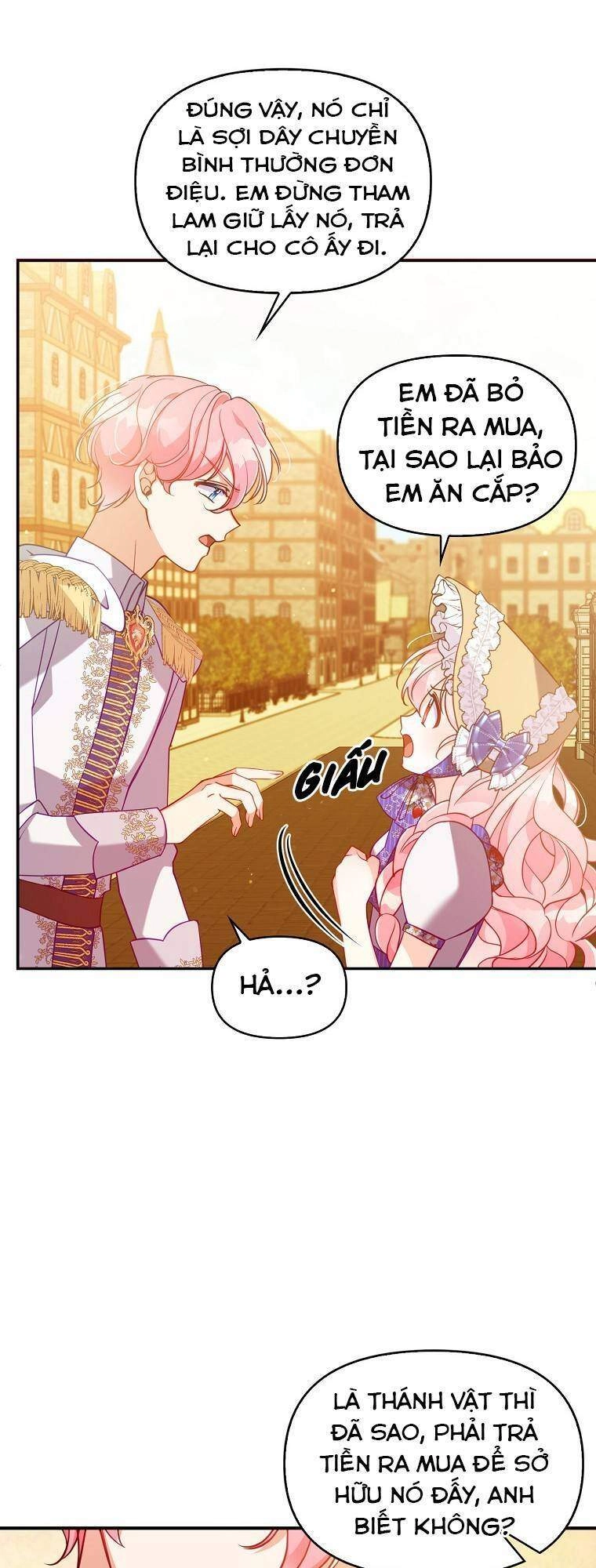 Cô Em Gái Quý Giá Của Nhân Vật Phản Diện Chapter 49 - 14