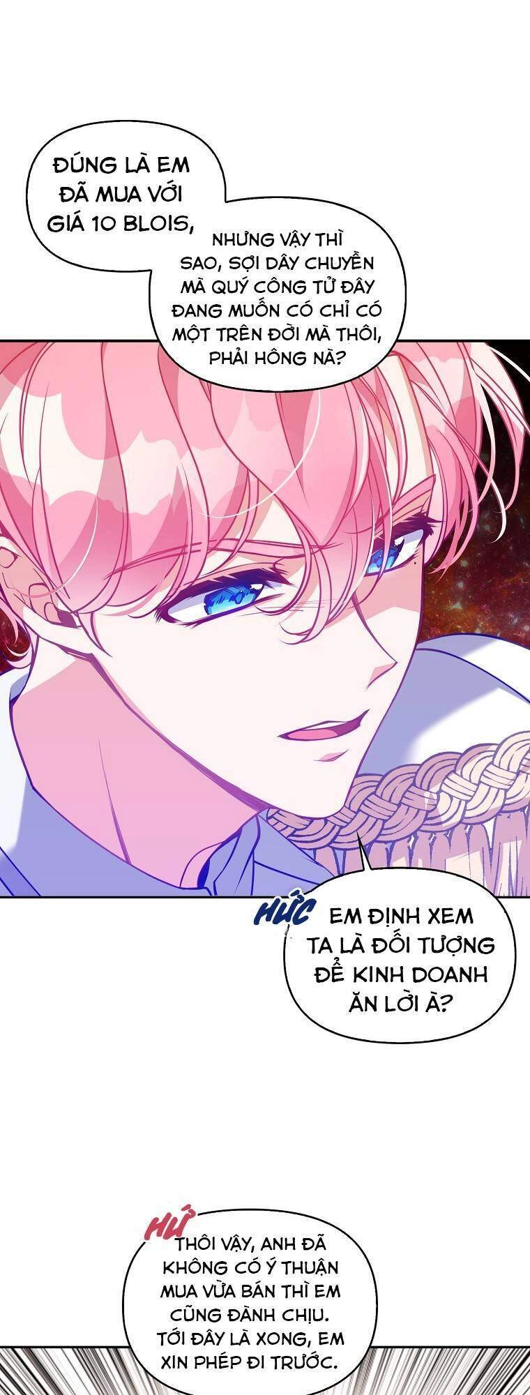 Cô Em Gái Quý Giá Của Nhân Vật Phản Diện Chapter 49 - 18