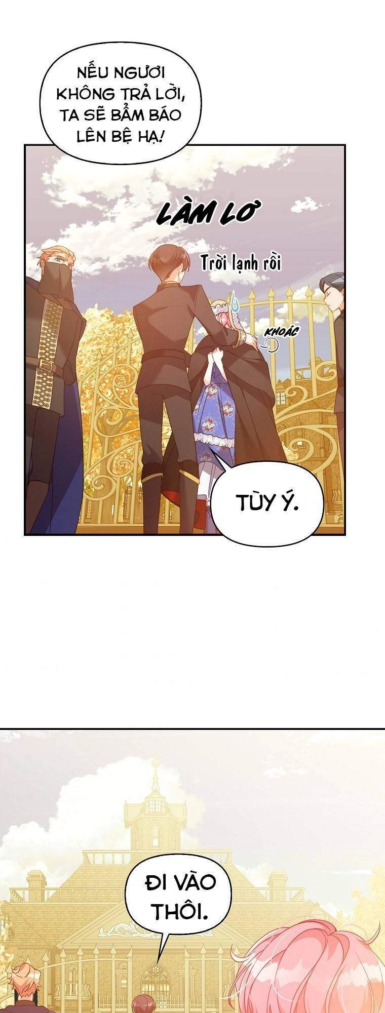 Cô Em Gái Quý Giá Của Nhân Vật Phản Diện Chapter 49 - 27