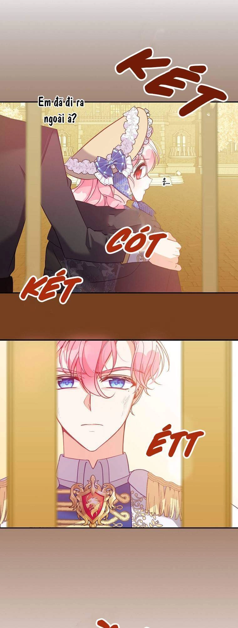 Cô Em Gái Quý Giá Của Nhân Vật Phản Diện Chapter 49 - 29