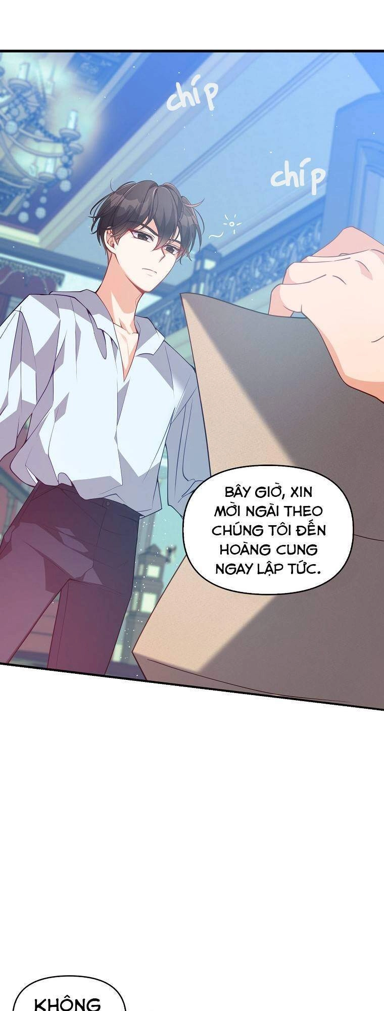 Cô Em Gái Quý Giá Của Nhân Vật Phản Diện Chapter 49 - 33