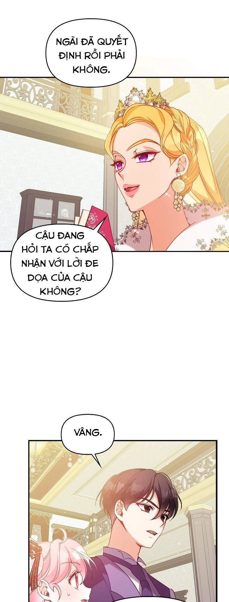 Cô Em Gái Quý Giá Của Nhân Vật Phản Diện Chapter 49 - 42