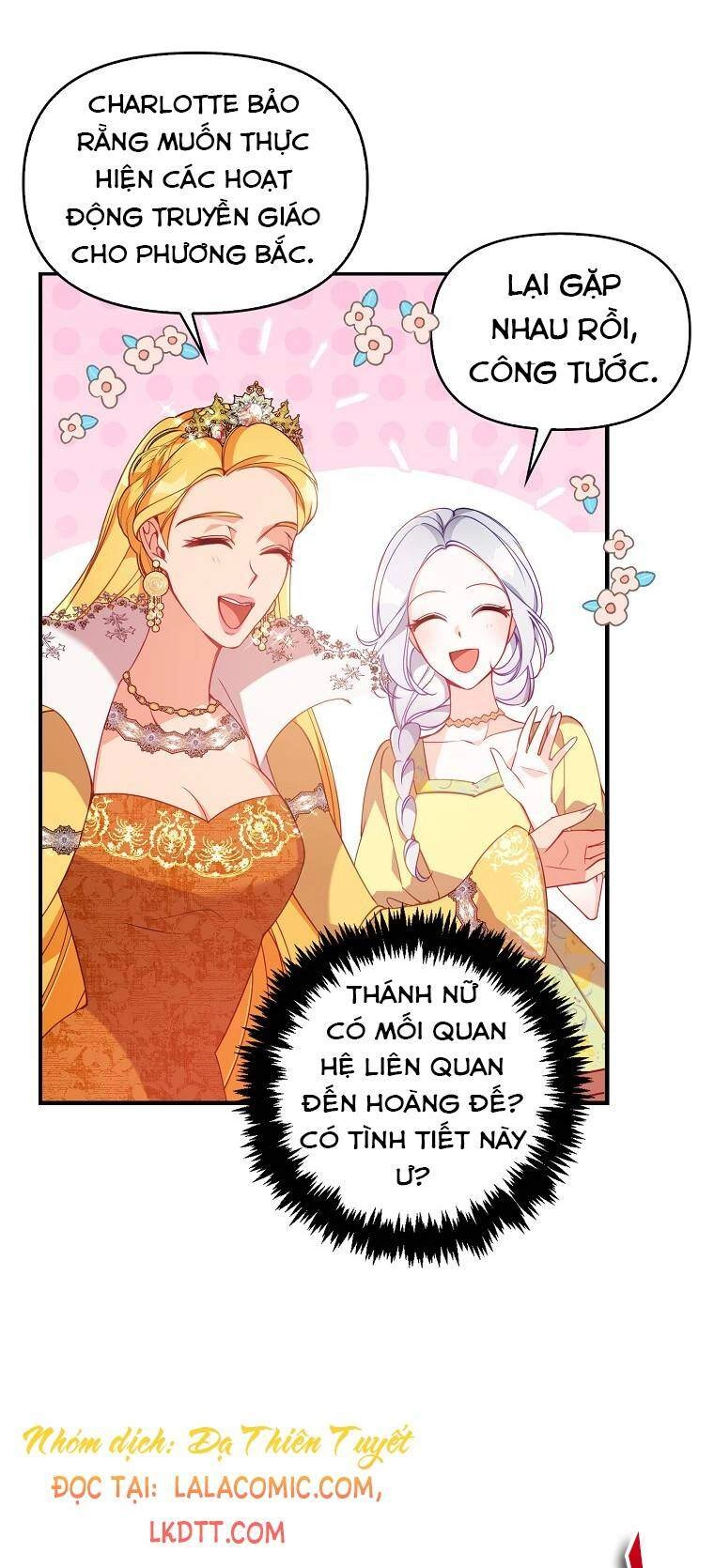 Cô Em Gái Quý Giá Của Nhân Vật Phản Diện Chapter 49 - 47