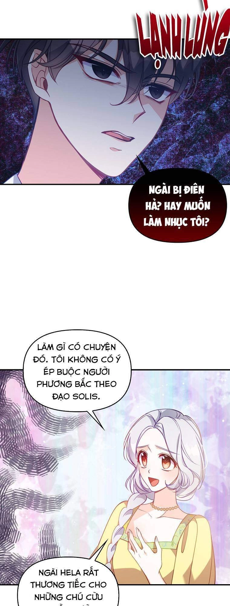 Cô Em Gái Quý Giá Của Nhân Vật Phản Diện Chapter 49 - 48