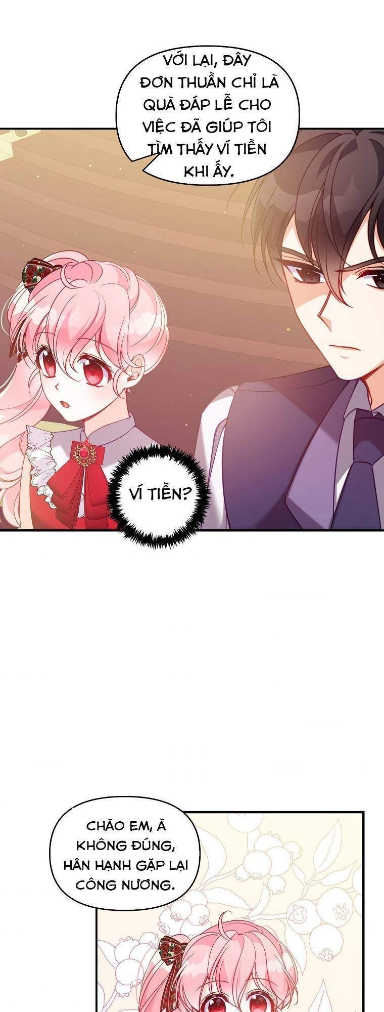 Cô Em Gái Quý Giá Của Nhân Vật Phản Diện Chapter 49 - 50