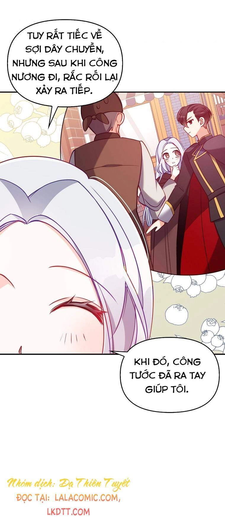 Cô Em Gái Quý Giá Của Nhân Vật Phản Diện Chapter 49 - 52