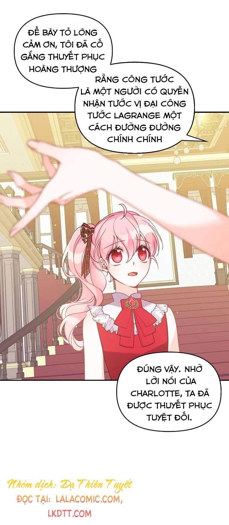 Cô Em Gái Quý Giá Của Nhân Vật Phản Diện Chapter 49 - 53