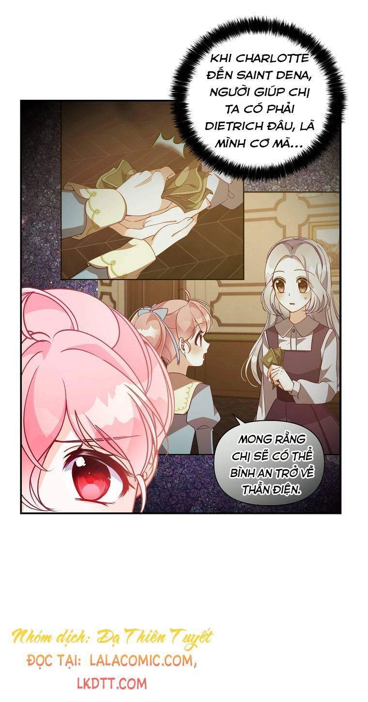 Cô Em Gái Quý Giá Của Nhân Vật Phản Diện Chapter 49 - 54