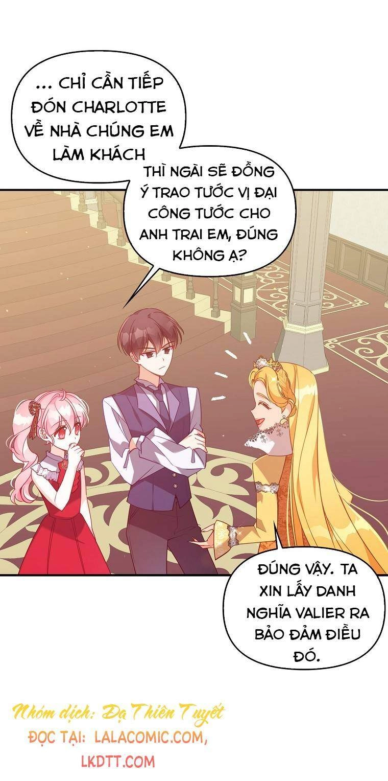 Cô Em Gái Quý Giá Của Nhân Vật Phản Diện Chapter 49 - 57