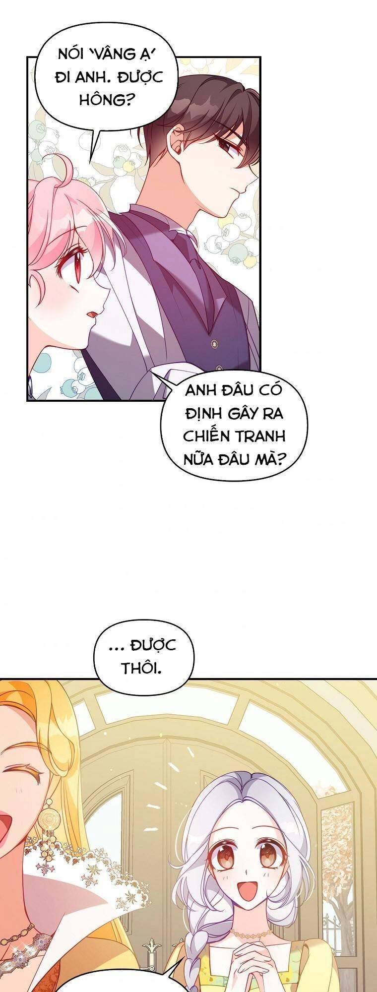 Cô Em Gái Quý Giá Của Nhân Vật Phản Diện Chapter 49 - 58