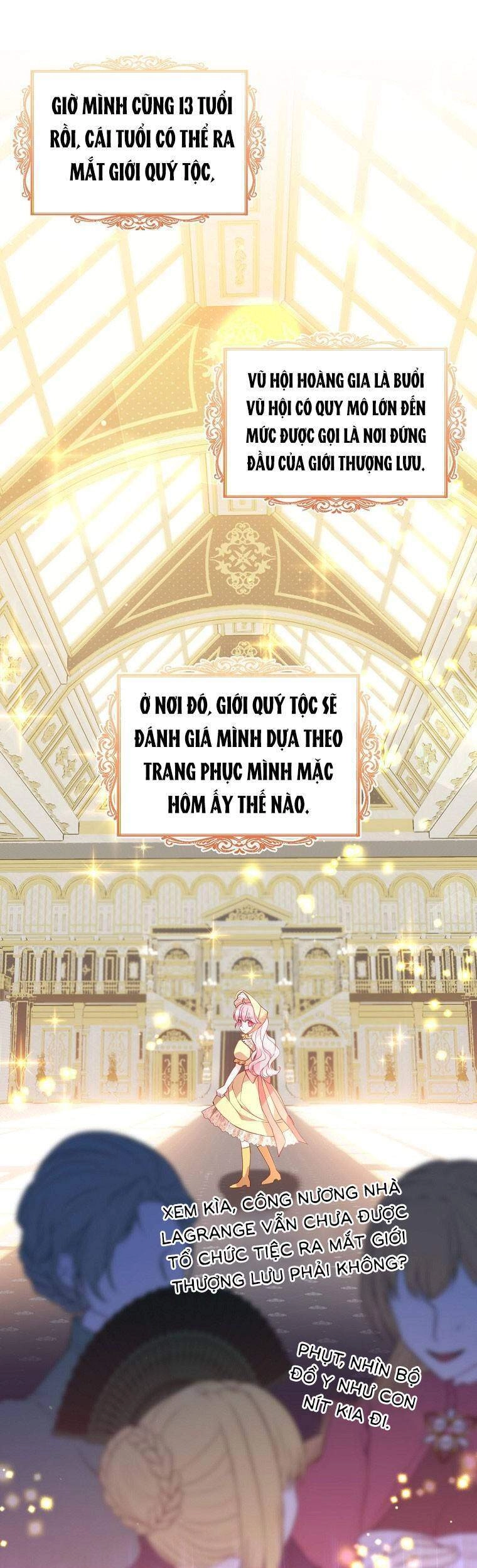 Cô Em Gái Quý Giá Của Nhân Vật Phản Diện Chapter 50 - 11