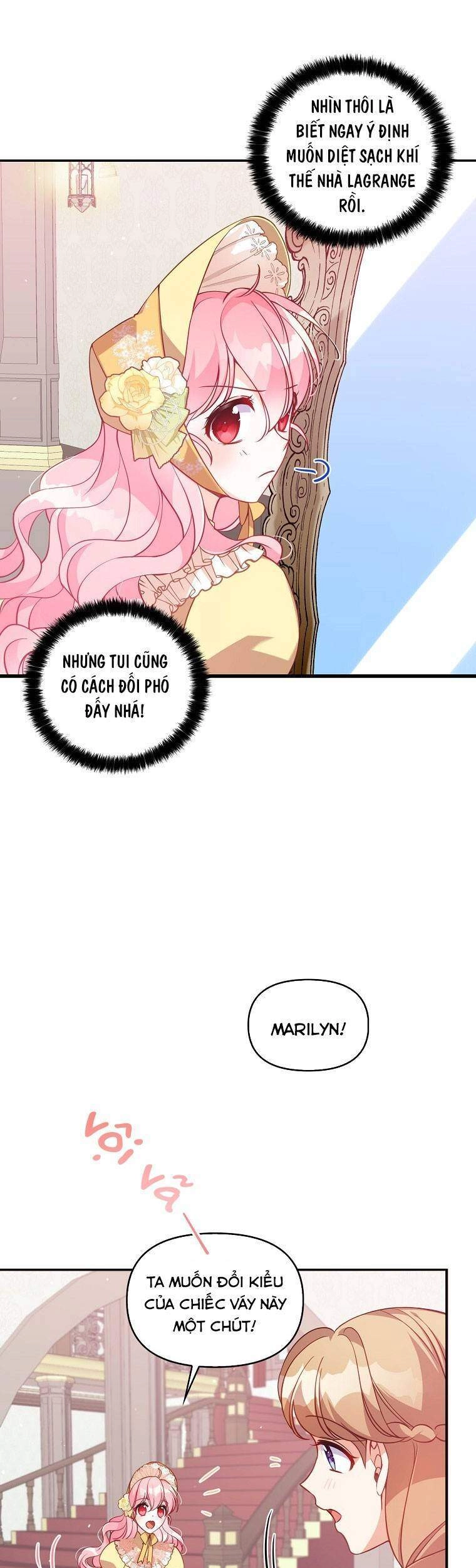 Cô Em Gái Quý Giá Của Nhân Vật Phản Diện Chapter 50 - 13