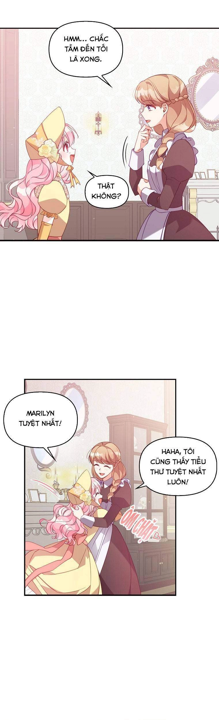 Cô Em Gái Quý Giá Của Nhân Vật Phản Diện Chapter 50 - 15