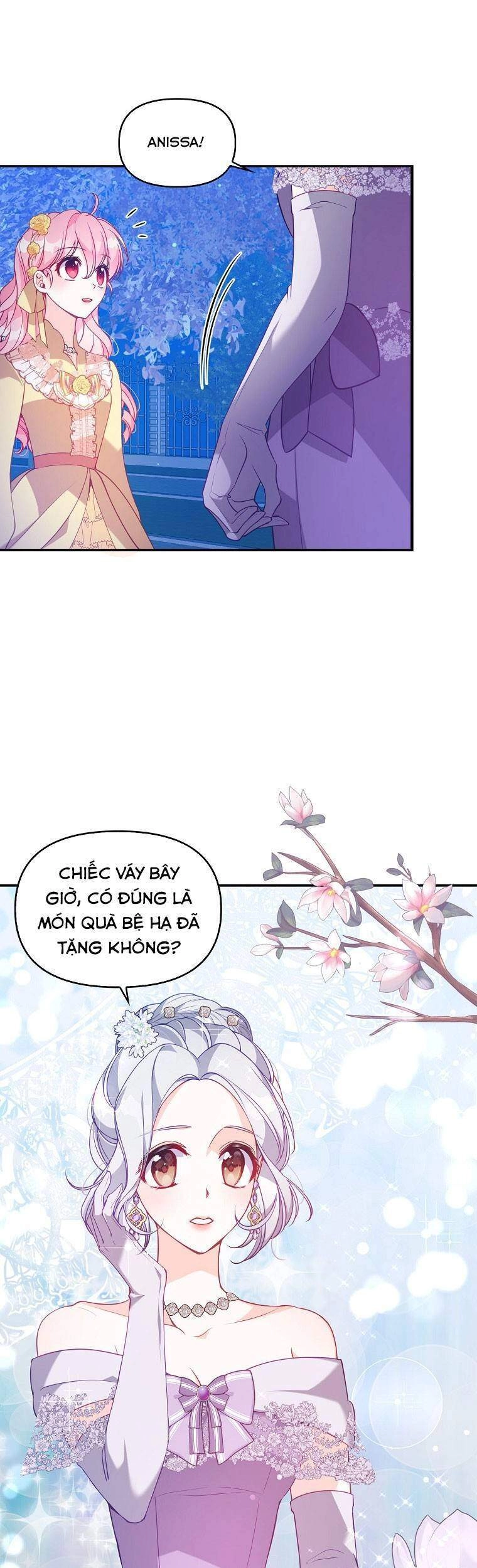 Cô Em Gái Quý Giá Của Nhân Vật Phản Diện Chapter 50 - 21