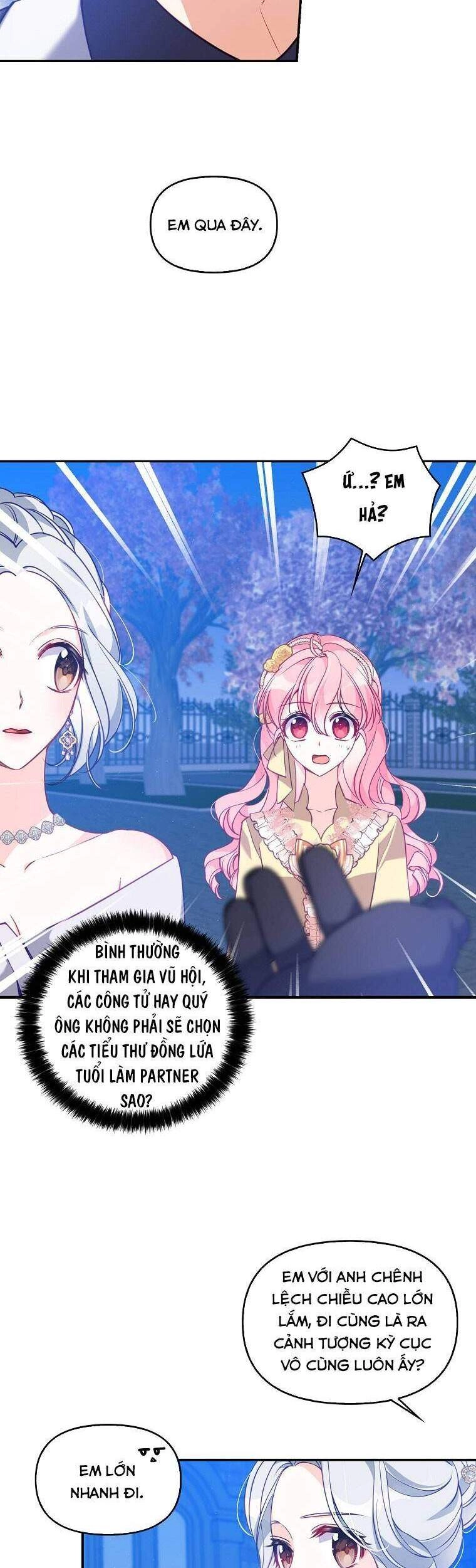 Cô Em Gái Quý Giá Của Nhân Vật Phản Diện Chapter 50 - 30