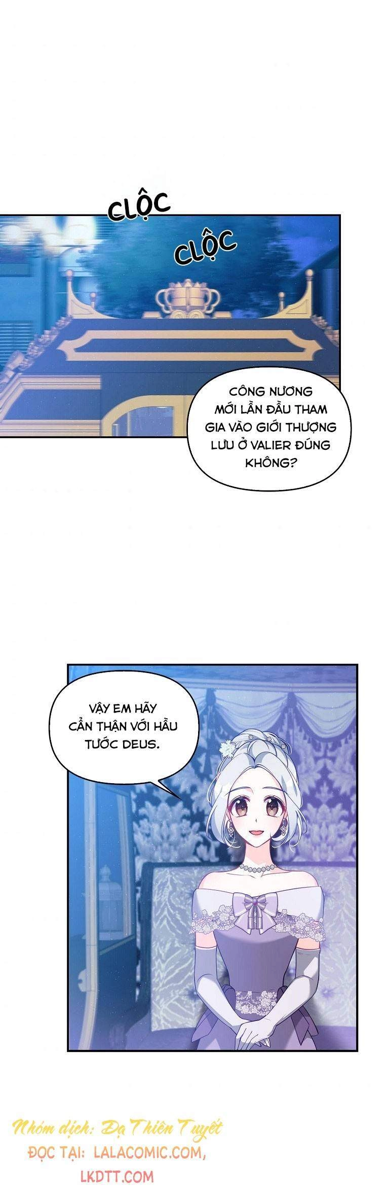 Cô Em Gái Quý Giá Của Nhân Vật Phản Diện Chapter 50 - 34