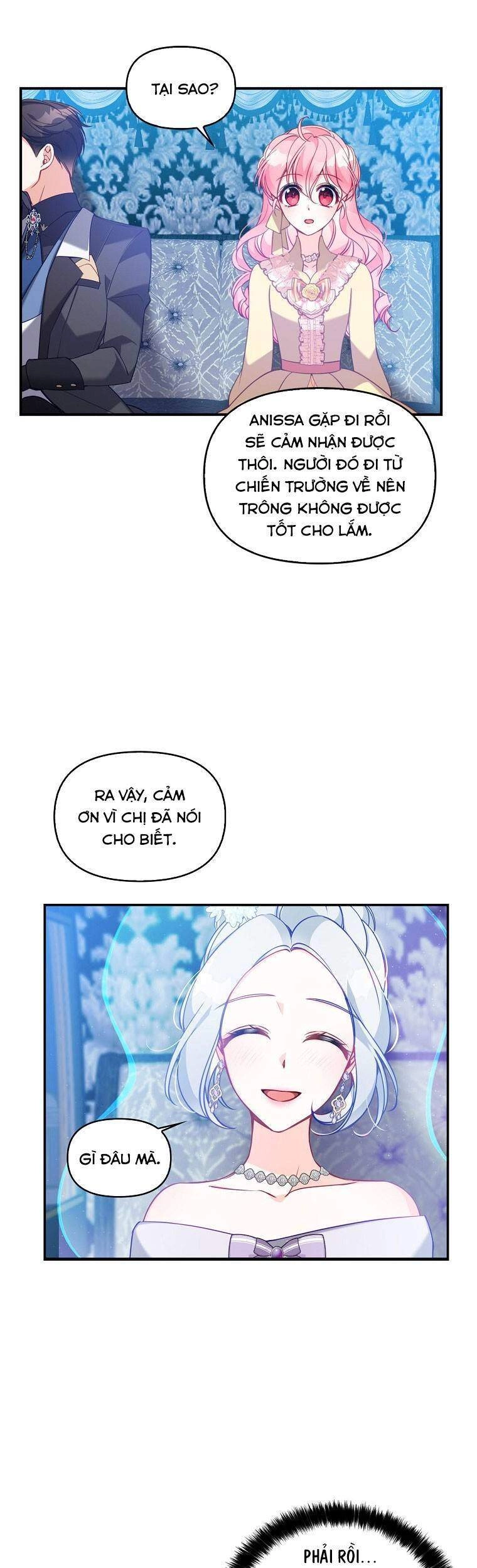 Cô Em Gái Quý Giá Của Nhân Vật Phản Diện Chapter 50 - 35