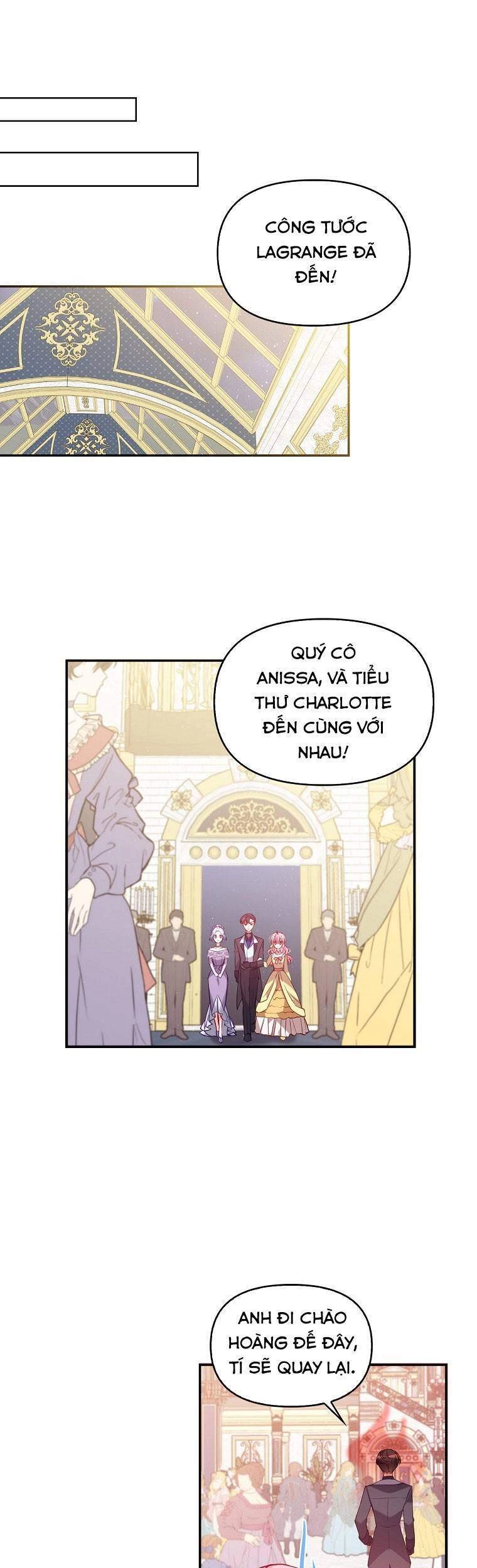 Cô Em Gái Quý Giá Của Nhân Vật Phản Diện Chapter 50 - 37