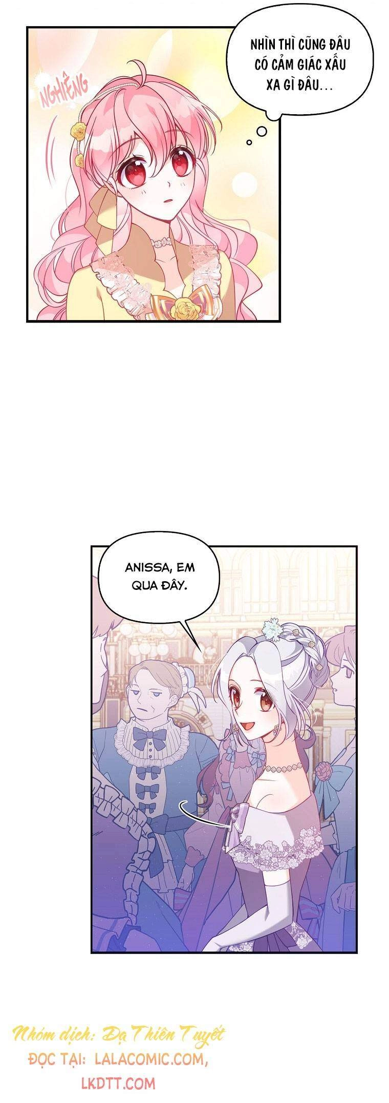 Cô Em Gái Quý Giá Của Nhân Vật Phản Diện Chapter 50 - 41