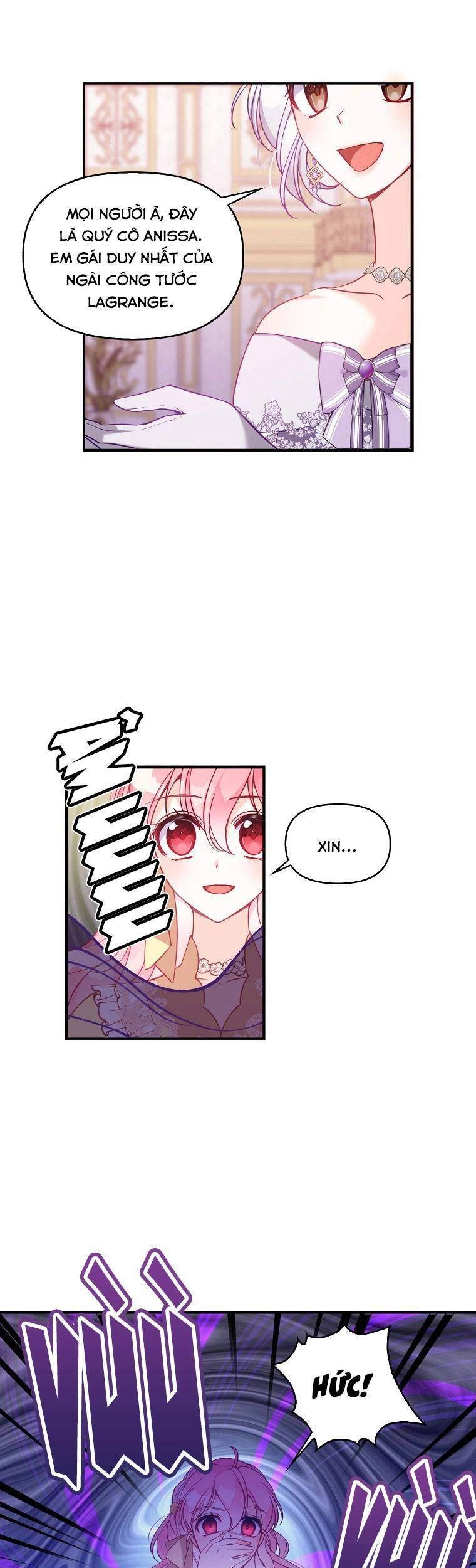 Cô Em Gái Quý Giá Của Nhân Vật Phản Diện Chapter 50 - 42