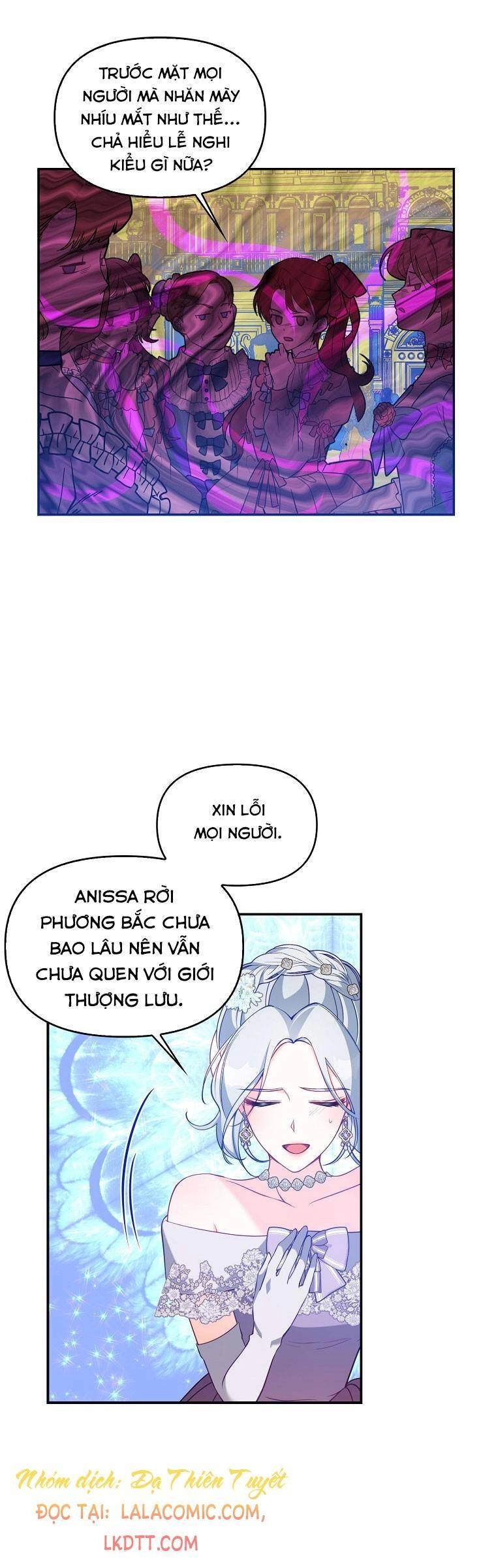 Cô Em Gái Quý Giá Của Nhân Vật Phản Diện Chapter 50 - 44