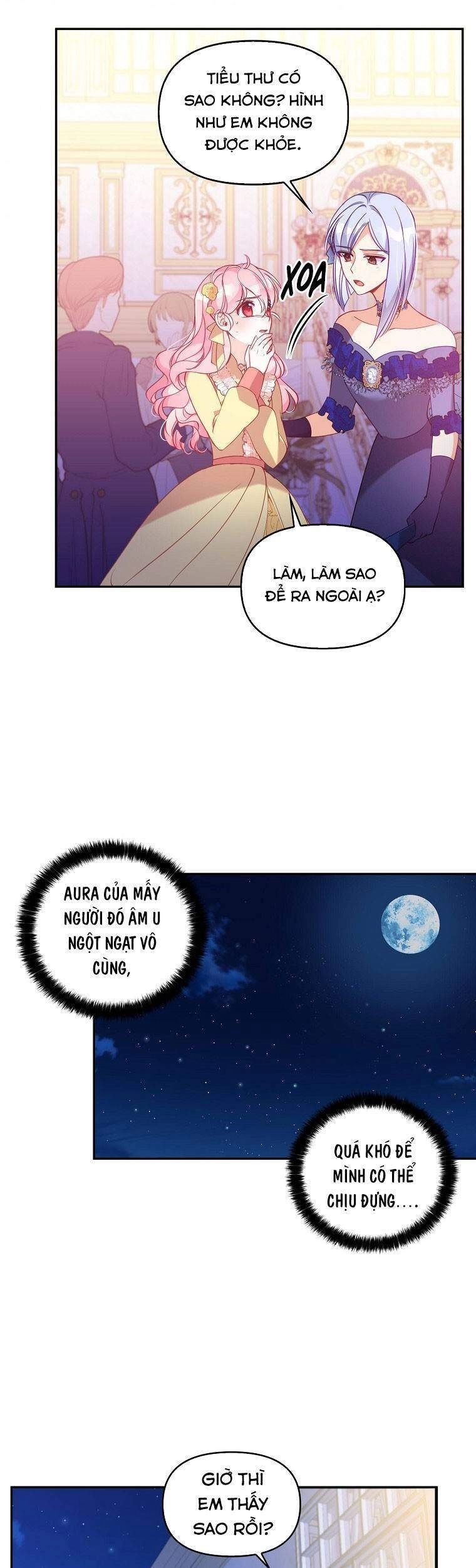 Cô Em Gái Quý Giá Của Nhân Vật Phản Diện Chapter 50 - 47