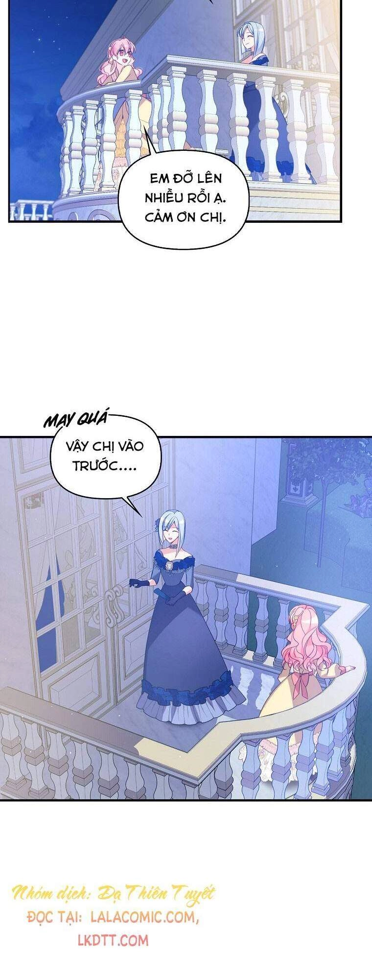 Cô Em Gái Quý Giá Của Nhân Vật Phản Diện Chapter 50 - 48