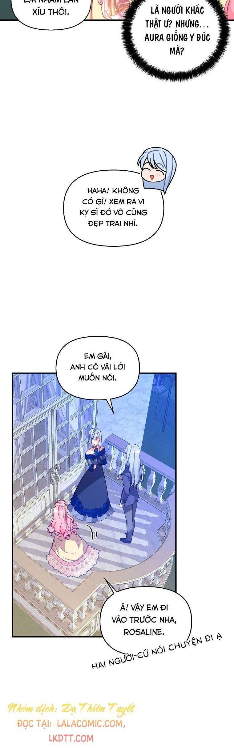 Cô Em Gái Quý Giá Của Nhân Vật Phản Diện Chapter 50 - 53