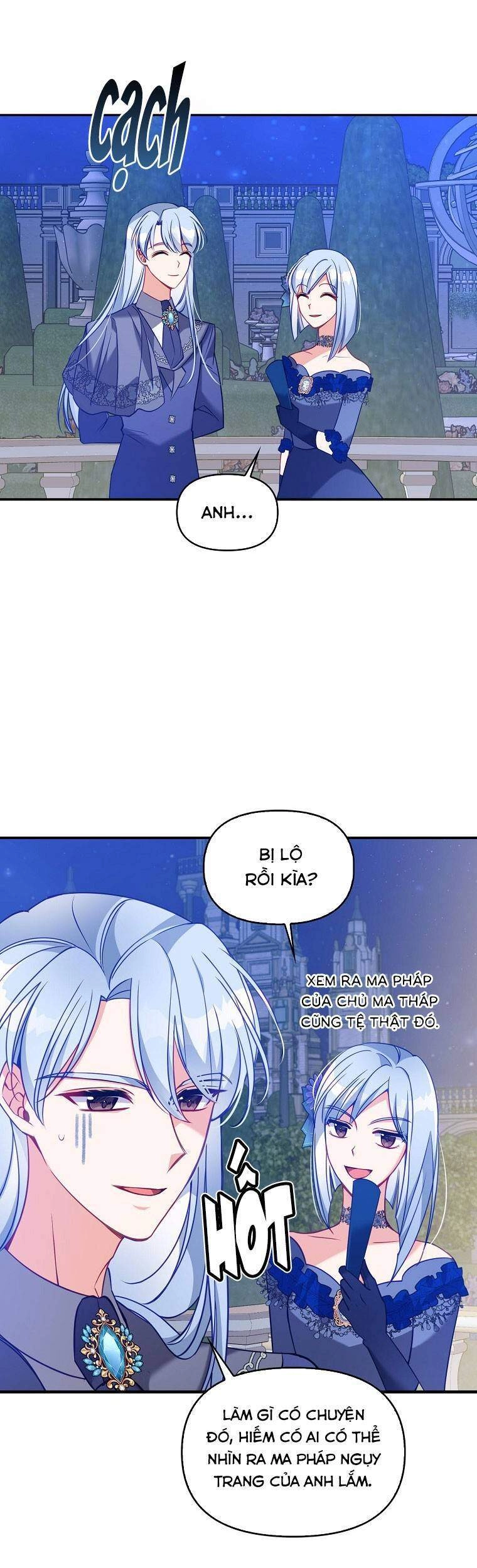 Cô Em Gái Quý Giá Của Nhân Vật Phản Diện Chapter 50 - 54